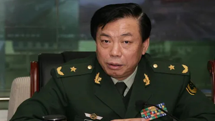 中紀委駐國安部紀檢組原組長劉彥平接受審查調查