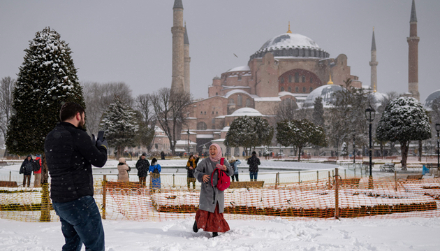 漲薪難抵通脹 土耳其民眾生活成本急劇上升