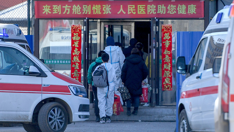 孫春蘭：堅決守住不出現疫情規模性反彈底線