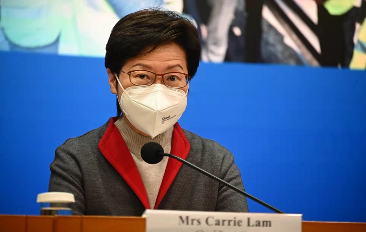 中央大力支持跨境物資供應 本港鮮活食品價格大幅回落