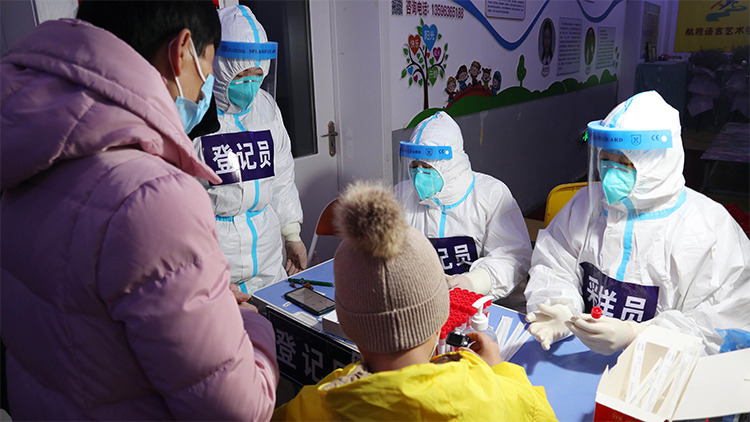 吉林省長春市多地調整為中風險地區