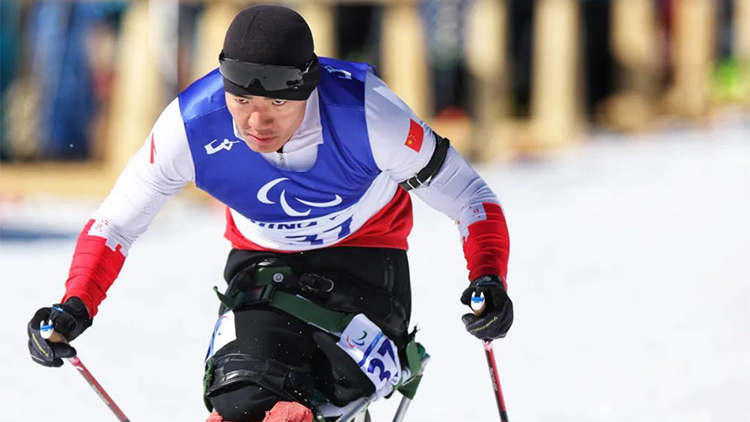 冬殘奧會張家口賽區46金圓滿收官 中國隊14金11銀15銅