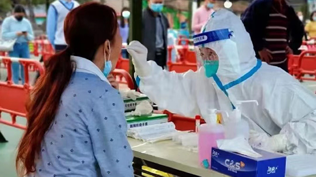 東莞中小學生暫停線下教學一周