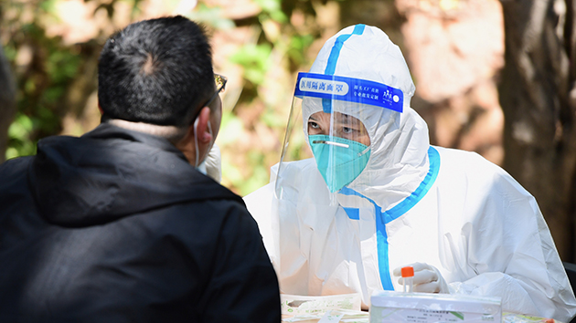 深圳14日起全市公交地鐵停運 全市社區小區封閉式管理