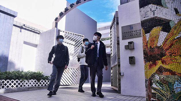 本港逾四成受訪中六生有意內地升學 七成首選大灣區