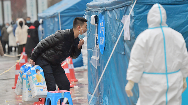 孫春蘭在吉林調研時強調：採取最徹底的防控措施 盡快遏制疫情擴散勢頭