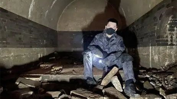 「探墓」博主被舉報 媒體：查處結果要「看得見」