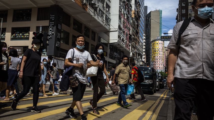 駿隆：強積金今年來平均每人蝕13267元