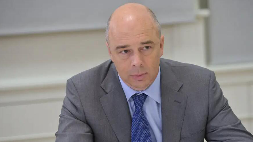 俄羅斯財長西盧安諾夫：近半外匯儲備無法動用