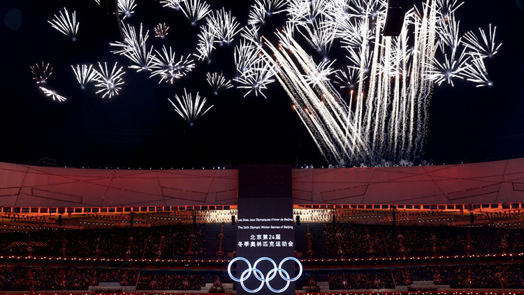 北京冬奧會和冬殘奧會網絡安全實現「零事故」