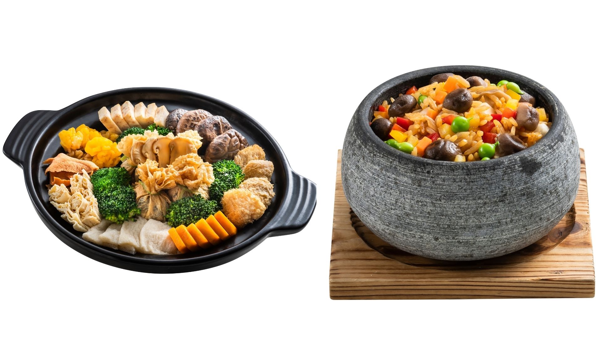 【美食】在家吃得健康 富豪酒店推新素食餐單及免費送遞服務