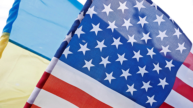 關於美在烏克蘭秘密研究 趙立堅對美方五連問