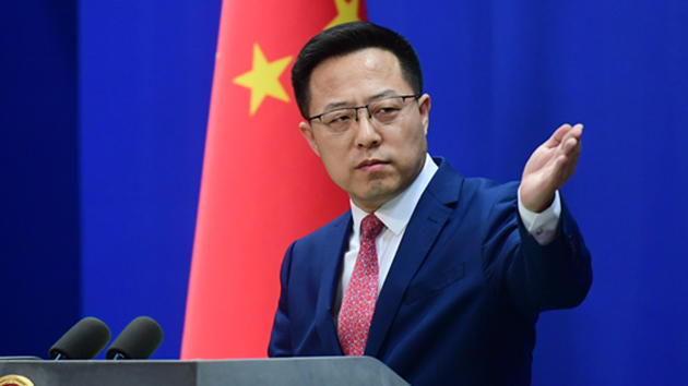 中方是否會為俄羅斯提供援助？外交部回應