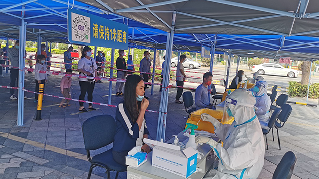 東莞14日新增病例9+16