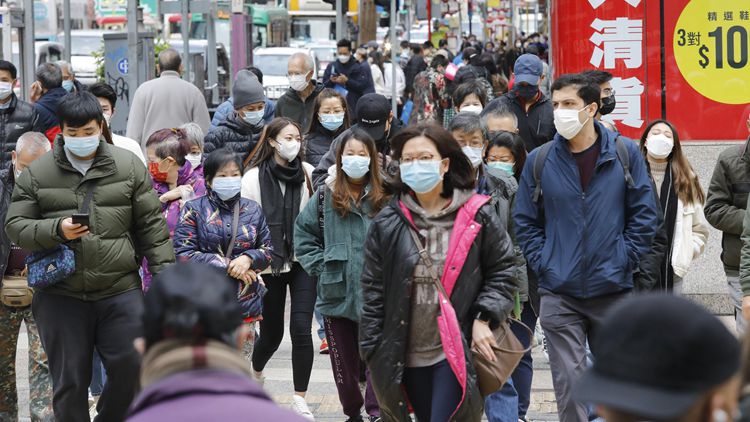湖北捐贈2100餘萬元款物援助香港抗疫