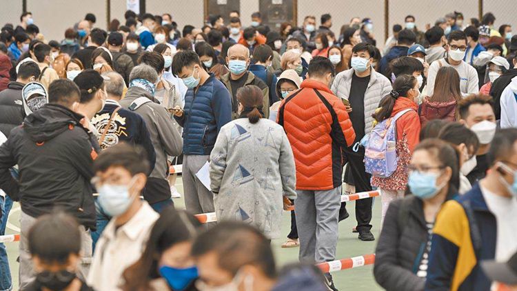 【商報時評】加強統籌 提高抗疫效率