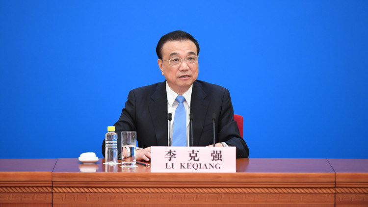李克強主持國常會  確定《政府工作報告》重點任務分工
