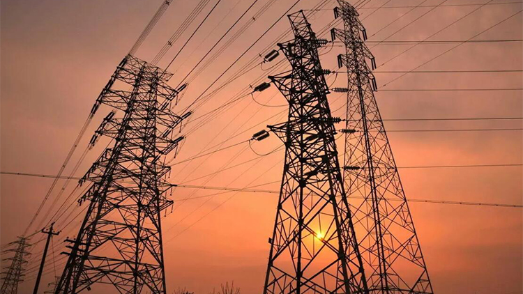 國家能源局：2月份全社會用電量同比增長16.9%