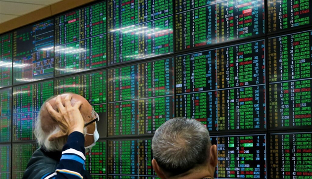 台股開盤跌85.77點 報17177.27點