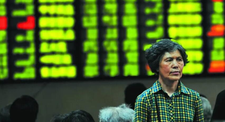 【A股午評】滬指跌超2% 煤炭等權重板塊領跌