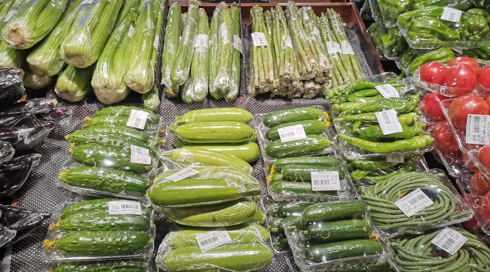 長春市生活必需品流通主渠道物豐價穩 馬鈴薯0.99元每斤