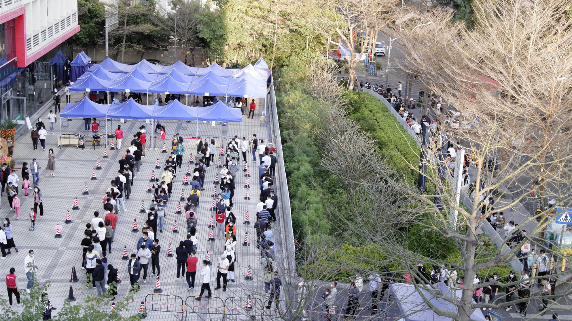 助力深圳7天「慢生活」 市民可享騰訊視頻、微信讀書免費周福利