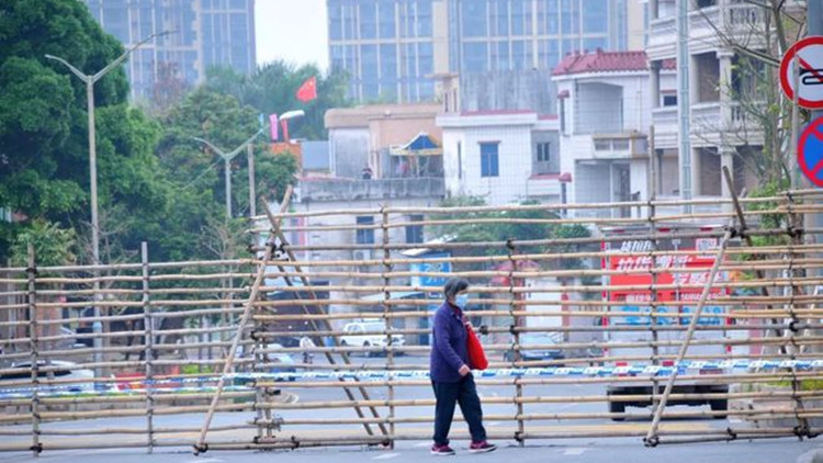 14日20時至24時  東莞新增30例本土無症狀感染者