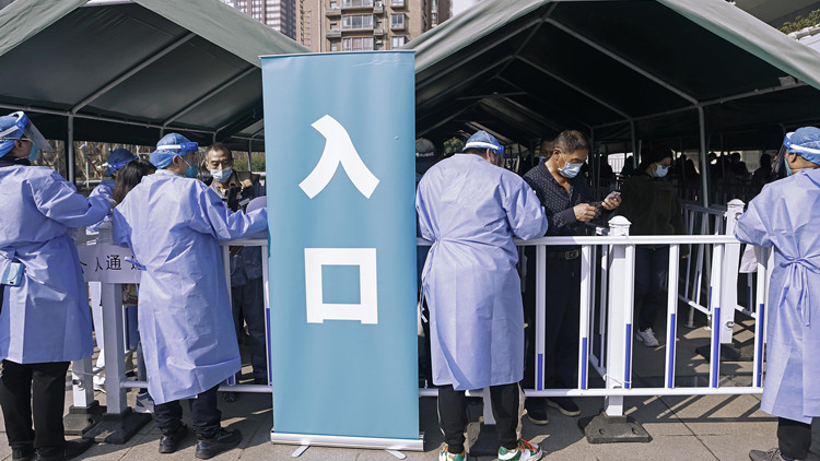 上海：本次疫情是常態化防控以來形勢最嚴峻的一次考驗