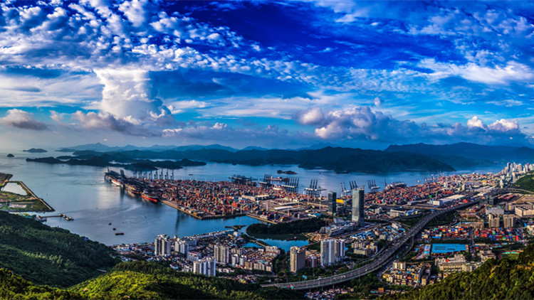 深港簽署大鵬灣水域引航合作框架協議