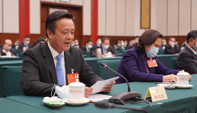 姚志勝：感謝內地醫護精英來港抗疫 籲充分發揮兩地醫護協同力量