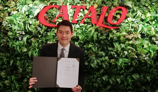 「再工業化資助計劃」批出建立健康食品補充劑智能生產線項目