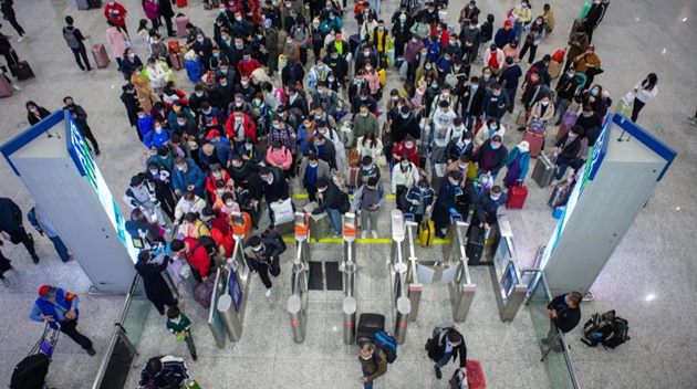 即日起 穗深城際鐵路沿線車站暫停客運