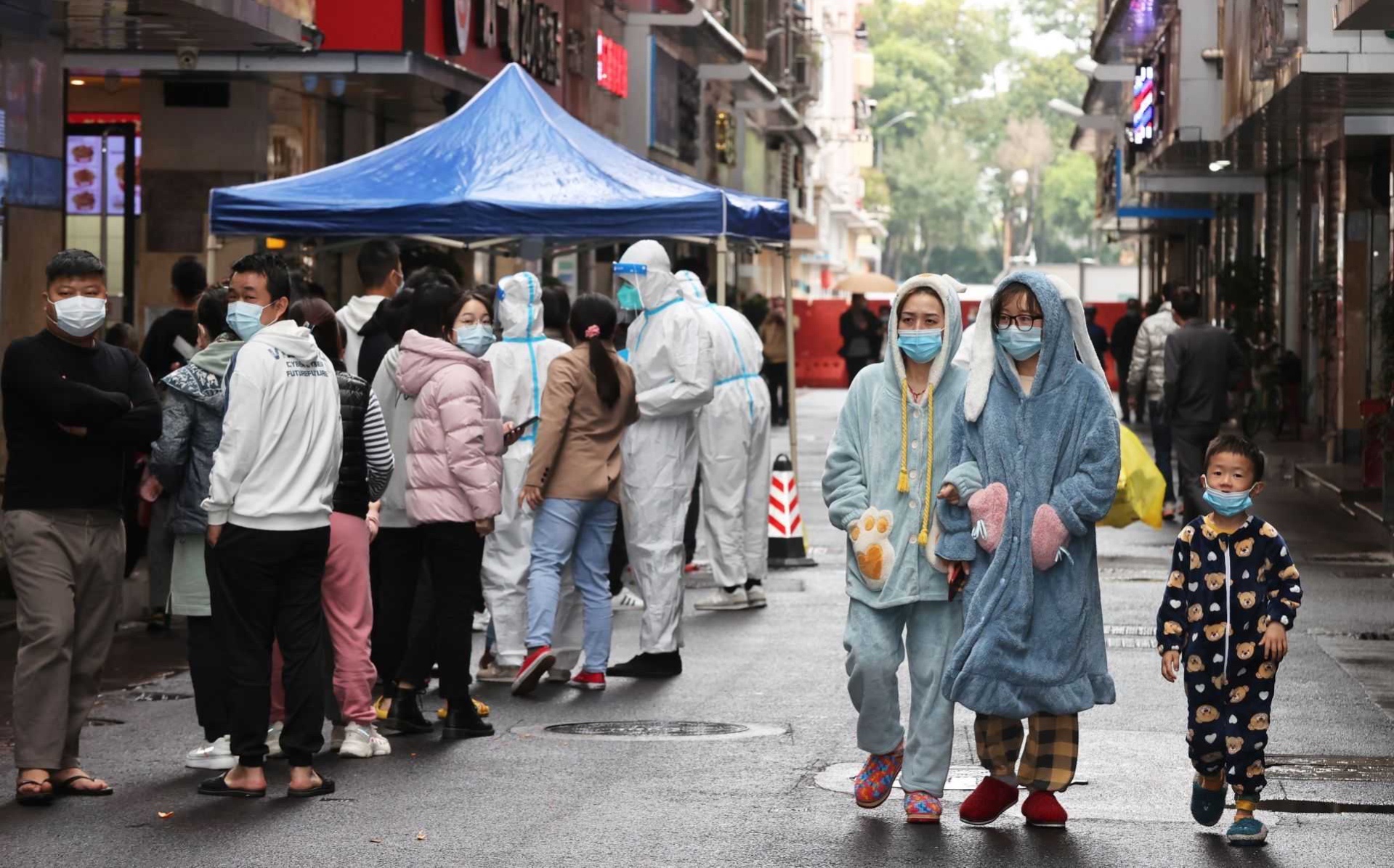 深圳市福田區發布通告 轄區車輛非必要不上路
