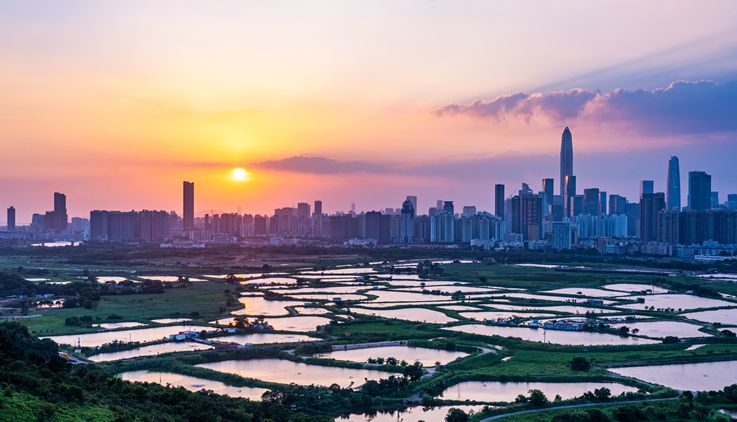 大灣區指數上月跌2.4% 連跌六個月