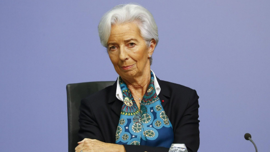 拉加德： 歐洲央行將採取一切必要措施來維持價格穩定