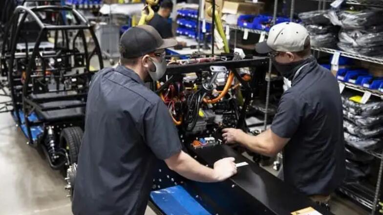 美國2月份生產者價格指數同比上漲10%