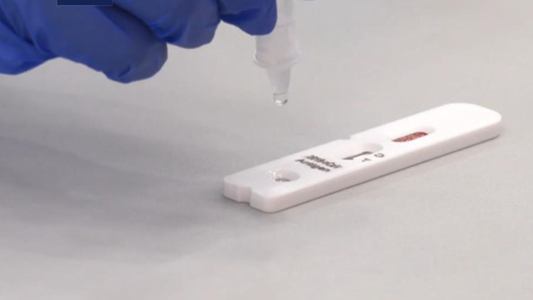 專家解讀新冠病毒抗原自測：快速簡單易行