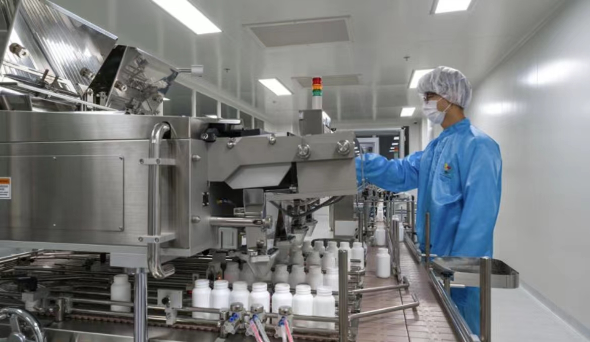 維特健靈「健靈慈善基金」捐贈逾300萬保健品