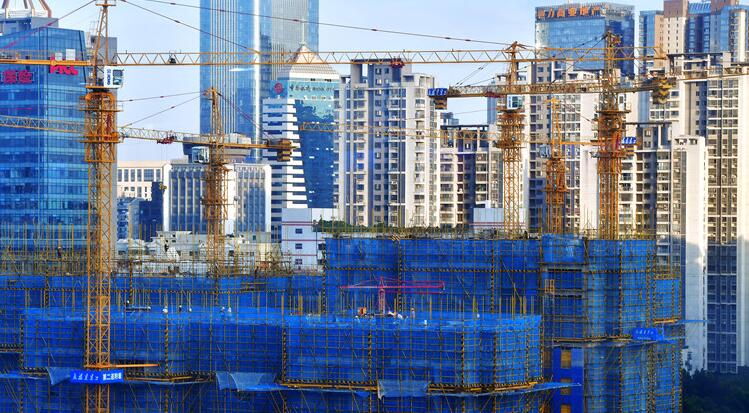 【投資周記】刺激經濟關鍵在房地產