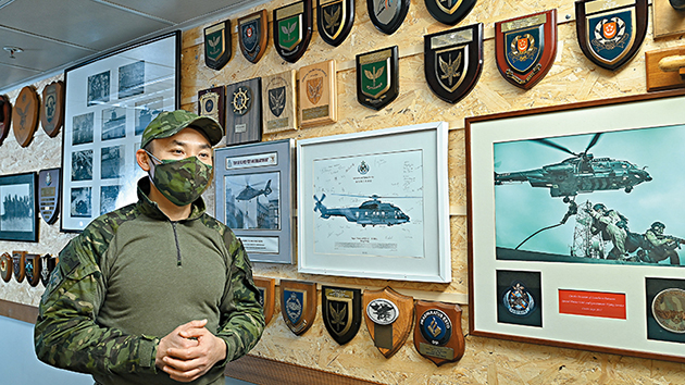 飛虎隊教官透露部隊遴選「地獄周」細節 鼓勵同袍投考