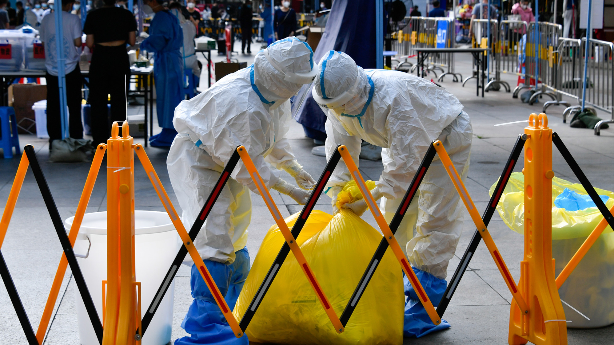 深圳3月16日新增91例病例