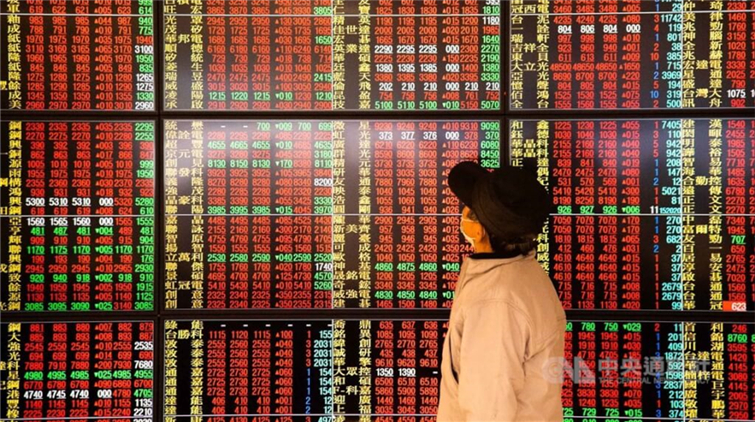 台股早盤大漲逾428點站上17349點年線 台積電漲21元