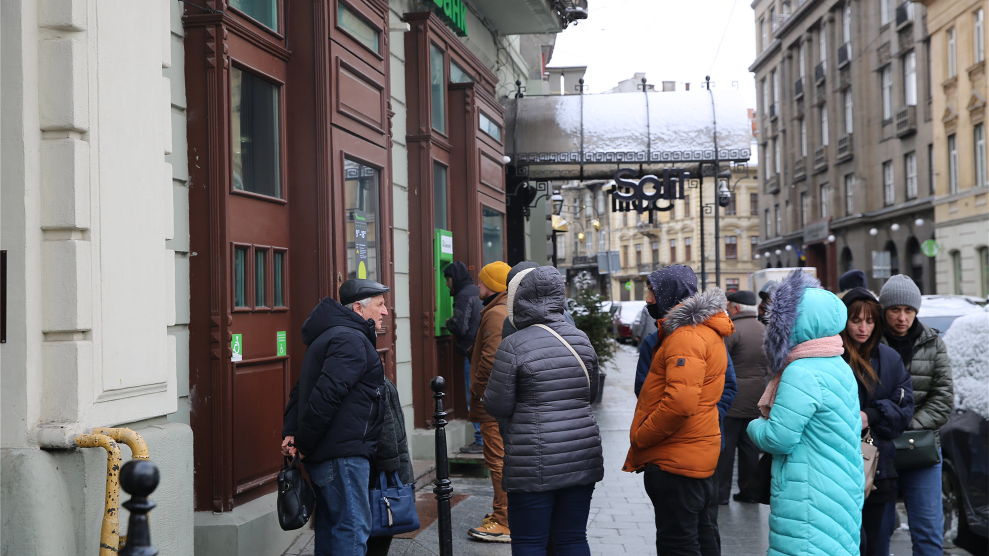 北約再次拒絕在烏克蘭設立禁飛區