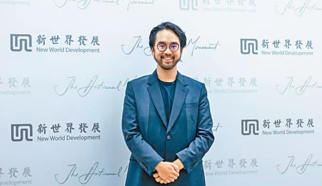 新世界推捐贈配對平台「Share for Good 愛互送」配送物資予基層