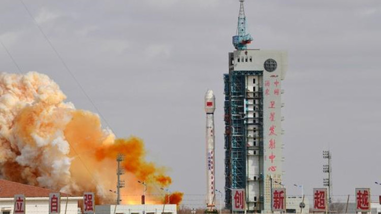 我國成功發射遙感三十四號02星