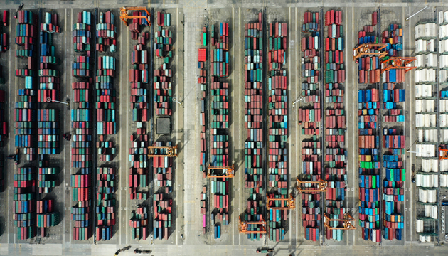 歐盟超過東盟成為中國第一大交易夥伴