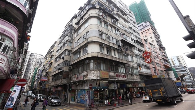 恒地9.25億購土瓜灣舊樓