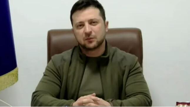澤連斯基：西方國家對俄制裁不足 必須對俄實施貿易禁運