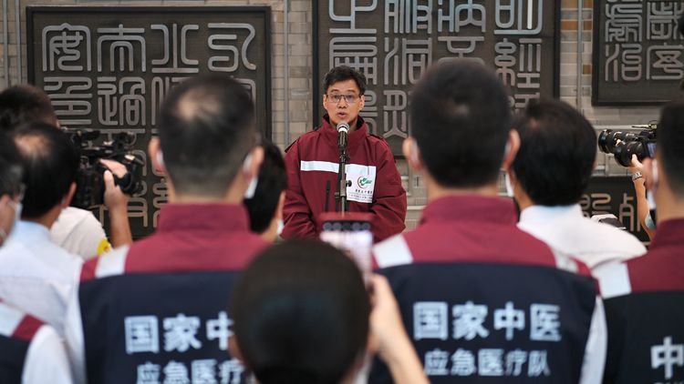 廠商會感謝國家派醫療隊援港抗疫 冀助推動大灣區醫療融合發展