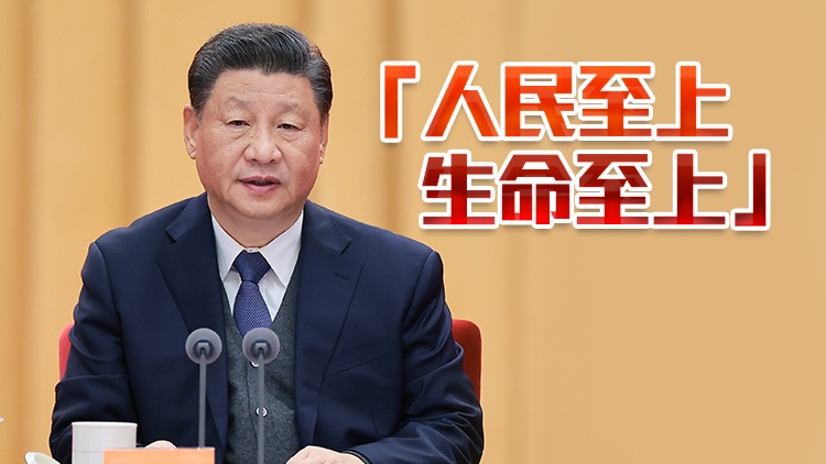 習近平：堅持科學精準動態清零 盡快遏制疫情擴散蔓延勢頭